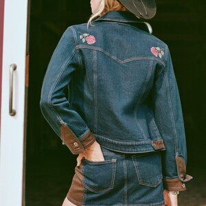 Abercrombie x Kemo Sabe Jean Jacket